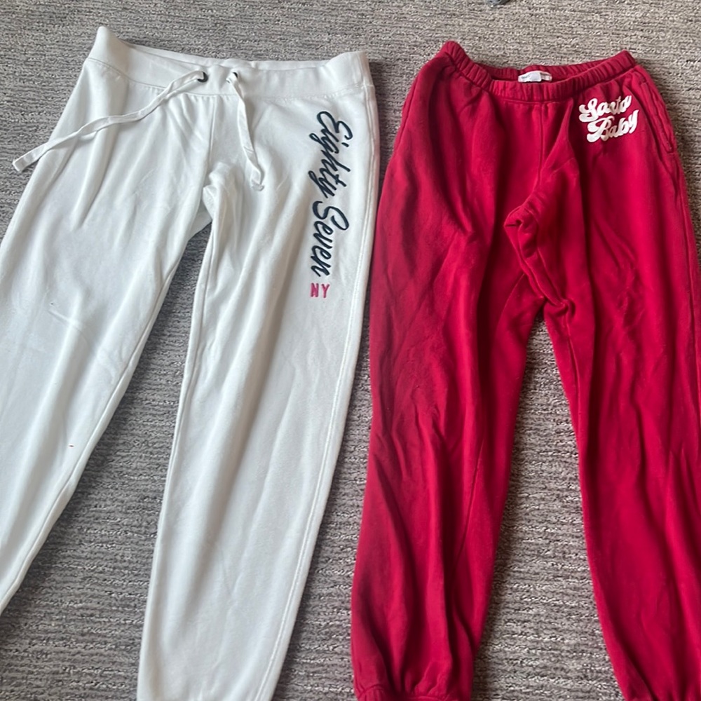 3 pack Sweatpants
